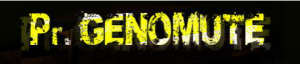 Pr.génomute titre image
