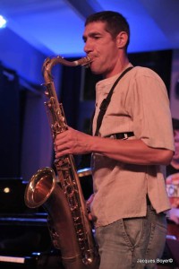 Alex Requet (photo Jacques Boyer)