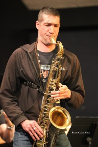 Alexis Requet: Saxophone (photo: Pascale Cannard Volant)