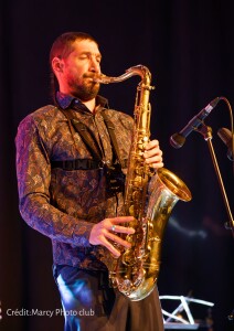 ALEXIS REQUET QUARTET 6) (1) Crédité